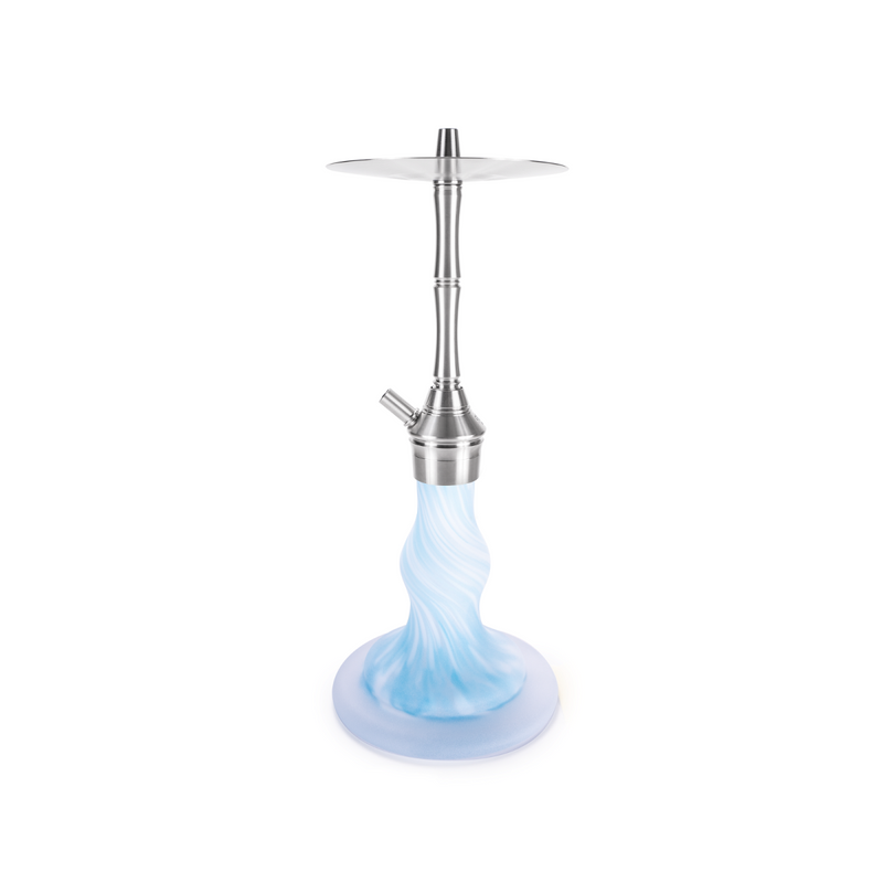 AEON Lounge Mini Neo Hookah - Frozen Sky