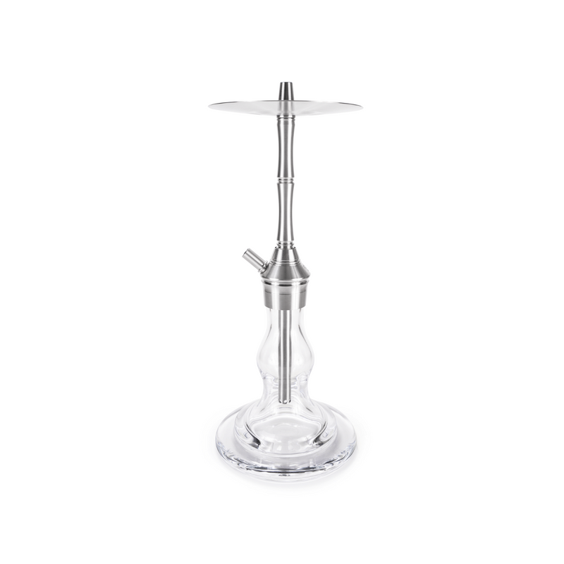 AEON Lounge Mini Neo Hookah - Clear