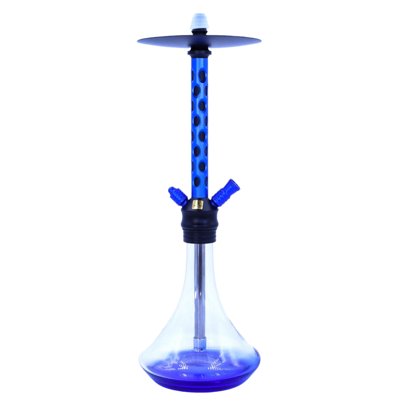 Agni Lava Hookah Set - Blue