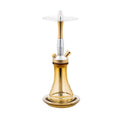 Agni Queen Hookah Set - Gold