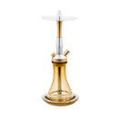 Agni Queen Hookah Set - Gold