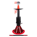 Amy Rocket Hookah - Red