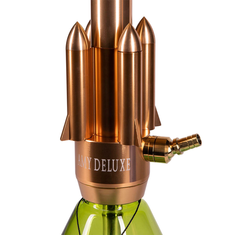 Amy Little Rocket Hookah - 
