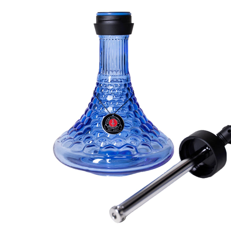 Amy Antique Berry Hookah (072.01) - 