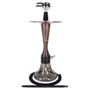 Amy Woodbull Hookah - Black