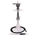 Amy Galactic Steel S Hookah (1200) - Black