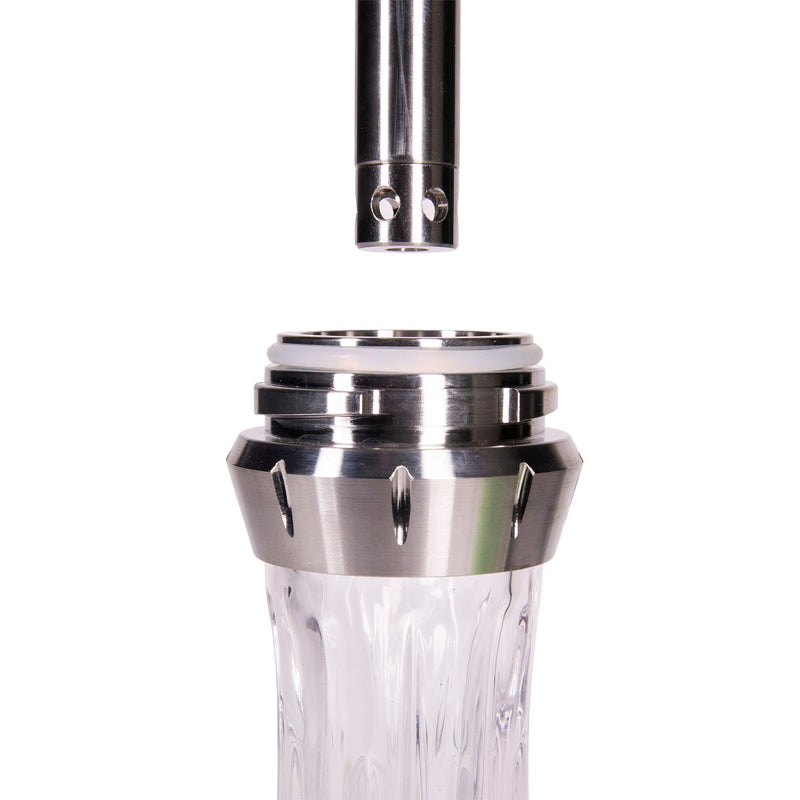 Amy Galactic Steel S Hookah (1200) - 