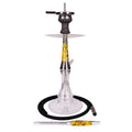 Amy Galactic Steel S Hookah (1200) - Yellow