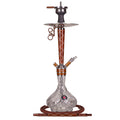 Amy X-Ray Hookah - Brown