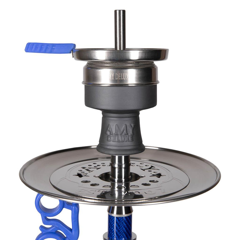 Amy Carbonica Gear S Hookah (SS24.02) - 