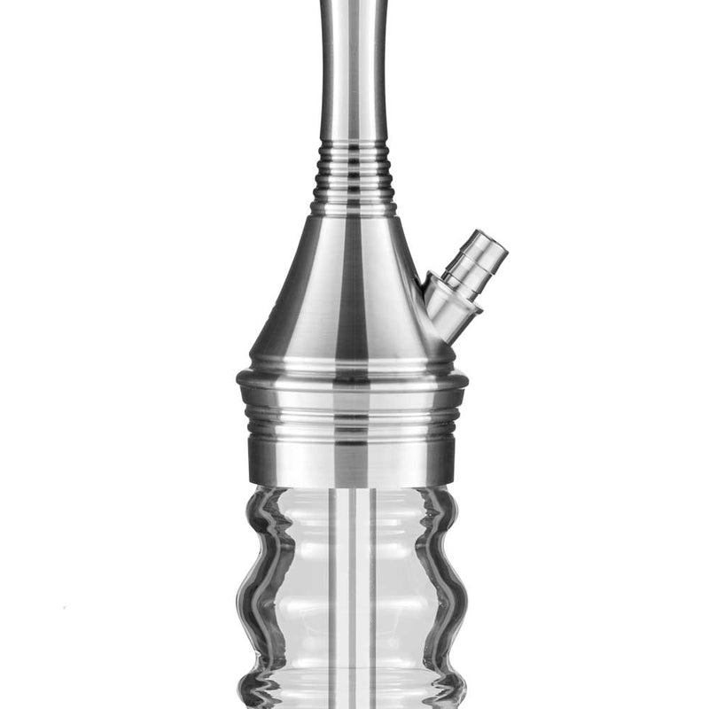 Adalya ATH L-Steel Ahu Hookah - 