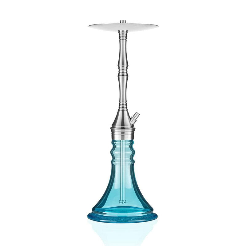 Adalya ATH L-Steel Ahu Hookah - Firuze