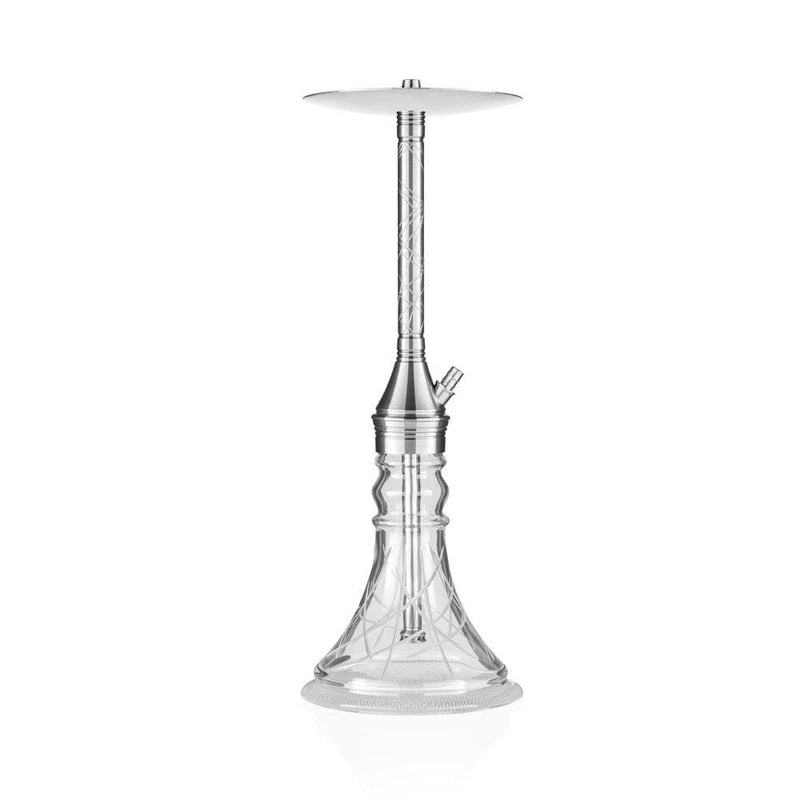 Adalya ATH L-Steel Serhos Hookah - 