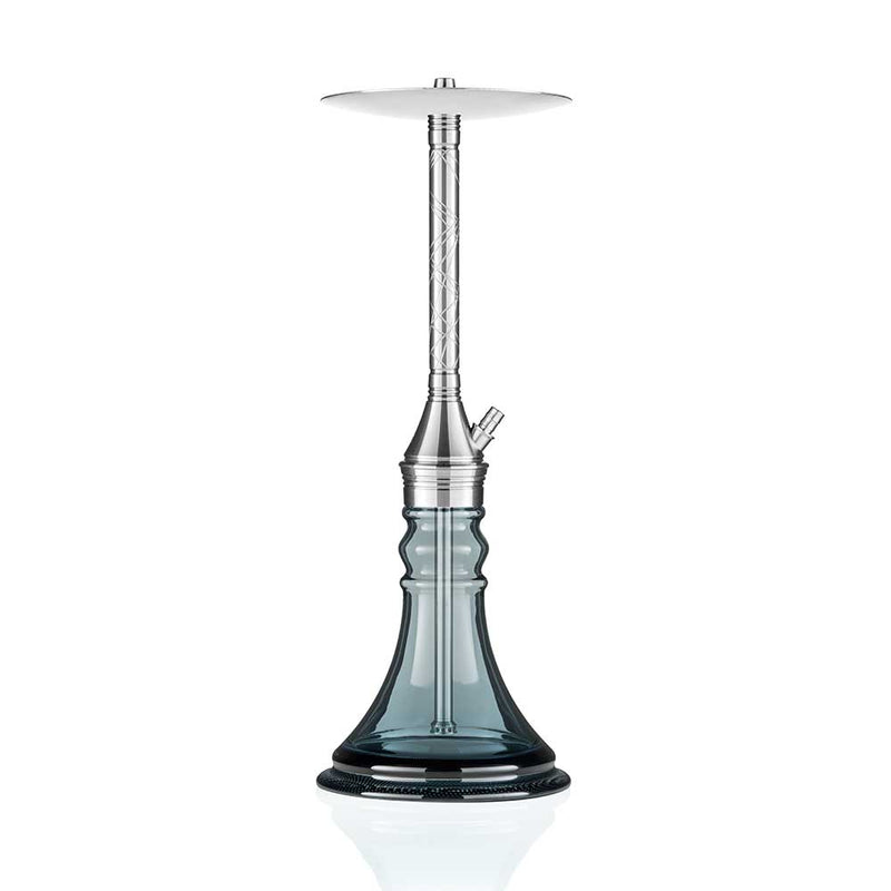 Adalya ATH L-Steel Serhos Hookah - Fume / Serhos