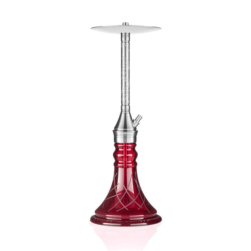 Adalya ATH L-Steel Serhos Hookah - Yakut Cut / Serhos