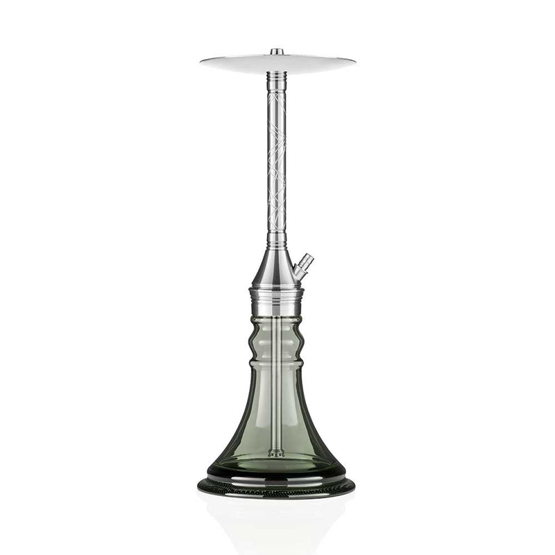 Adalya ATH L-Steel Serhos Hookah - Oniks / Serhos