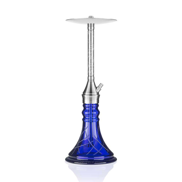 Adalya ATH L-Steel Serhos Hookah - 