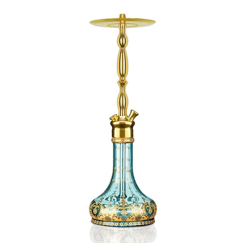 ATH T-Brass BA Collection Buhari Hookah - 