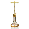 ATH T-Brass BA Collection Hatemi Hookah - Clear (Pak)