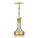 ATH T-Brass BA Collection Hatemi Hookah - Clear (Pak)