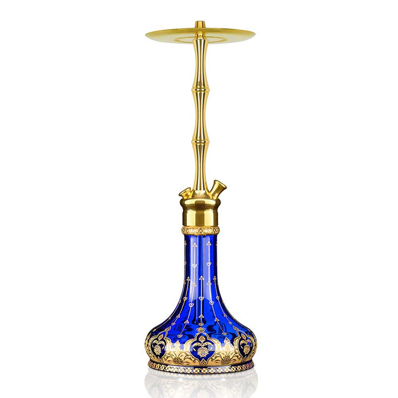 ATH T-Brass BA Collection Hatemi Hookah - Safir