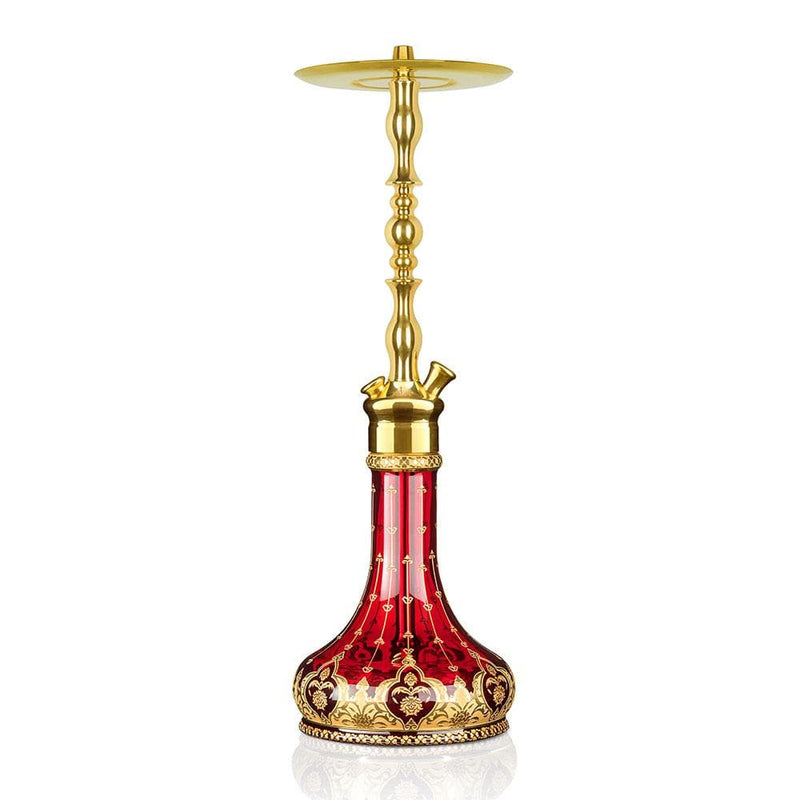 ATH T-Brass BA Collection Hurrem Hookah - Yakut