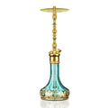 ATH T-Brass BA Collection Hurrem Hookah - Zumrut