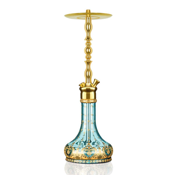 ATH T-Brass BA Collection Hurrem Hookah - Firuze