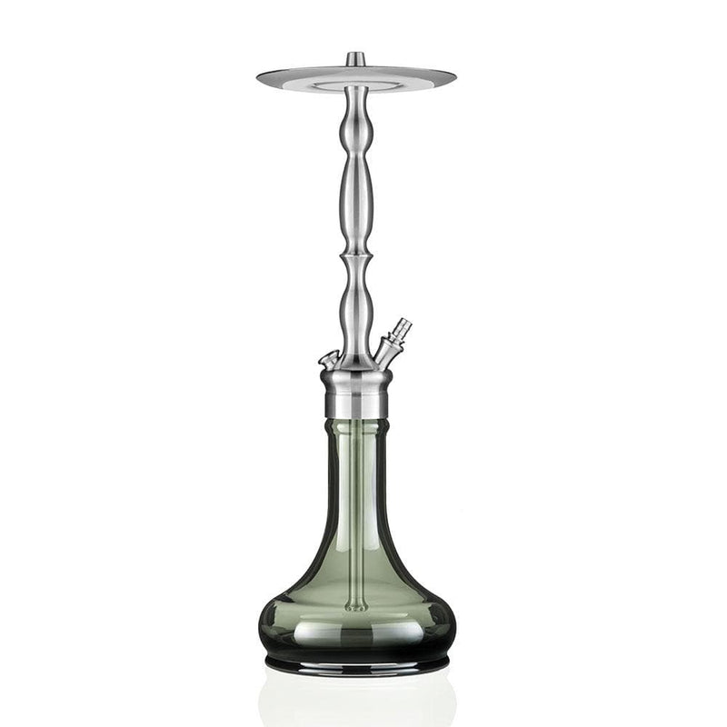 Adalya ATH T-Steel Buhari Hookah - Oniks