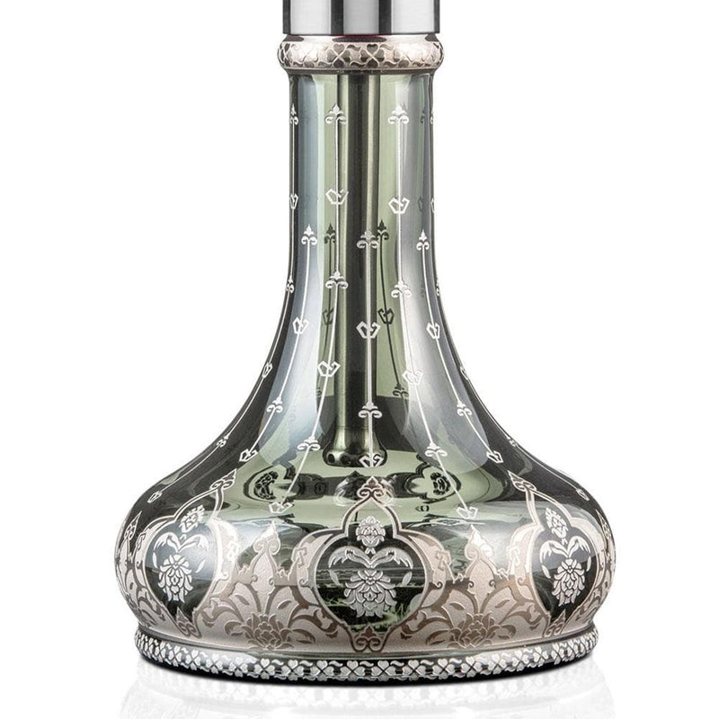 ATH T-Steel BA Collection Buhari Hookah - 