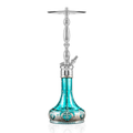 ATH T-Steel BA Collection Buhari Hookah - Zumrut