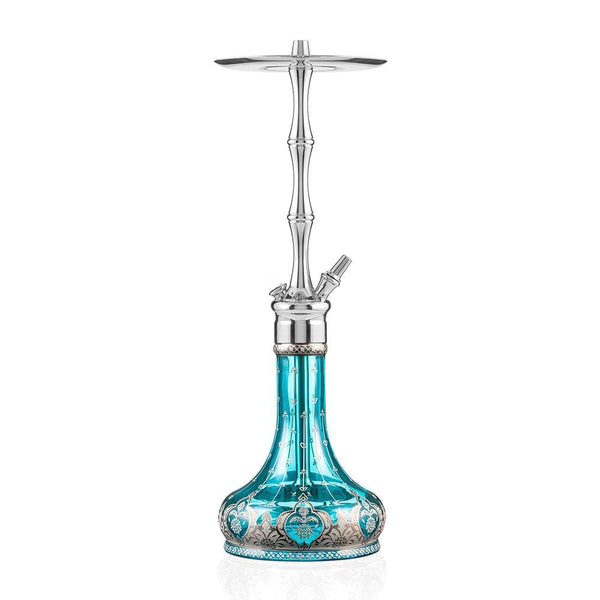 ATH T-Steel BA Collection Hatemi Hookah - Firuze