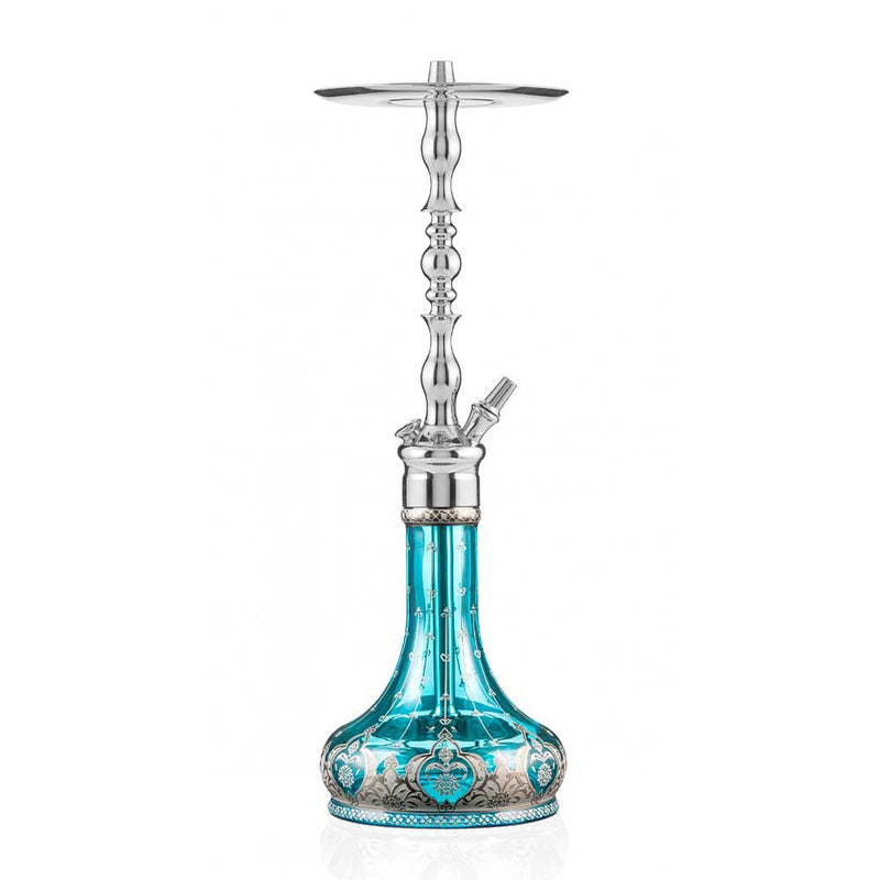 ATH T-Steel BA Collection Hurrem Hookah - Firuze