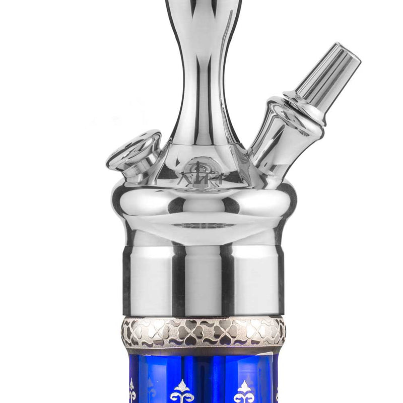 ATH T-Steel BA Collection Nigari Hookah - 