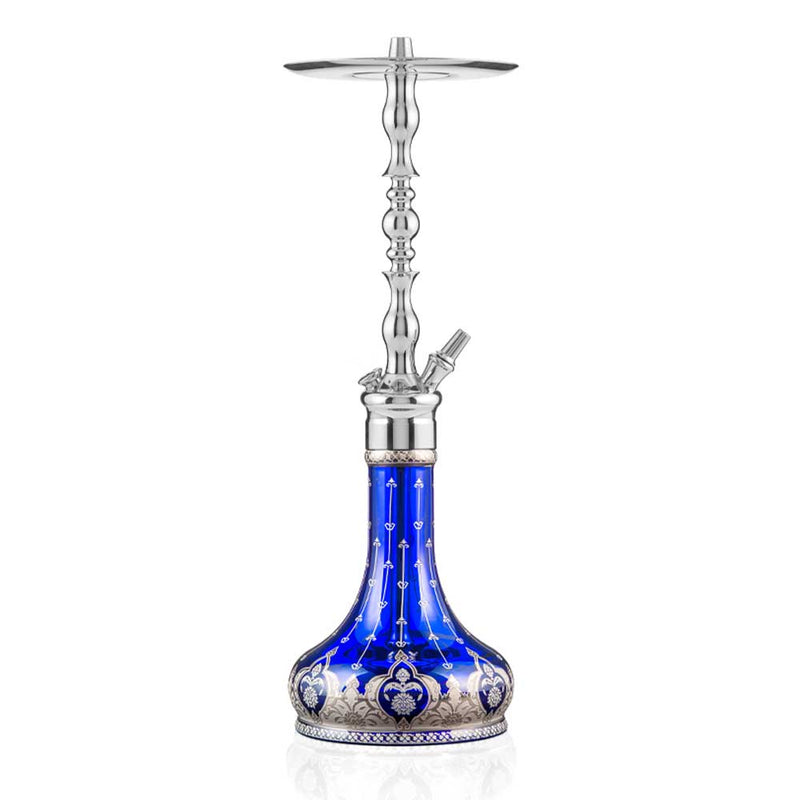 ATH T-Steel BA Collection Hurrem Hookah - Safir