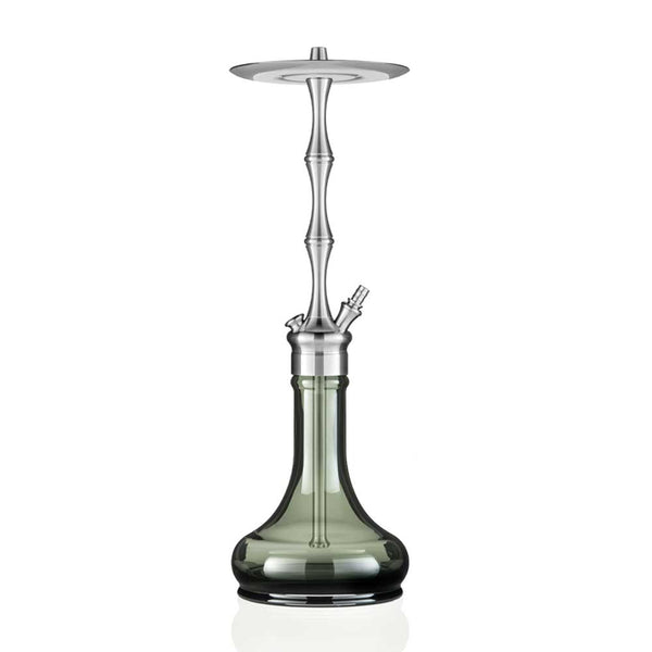 Adalya ATH T-Steel Hatemi Hookah - Oniks