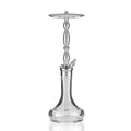 Adalya ATH T-Steel Buhari Hookah - Clear (Pak)