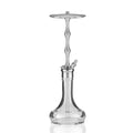 Adalya ATH T-Steel Hatemi Hookah - Clear (Pak)