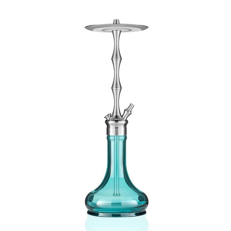 Adalya ATH T-Steel Hatemi Hookah - Zumrut