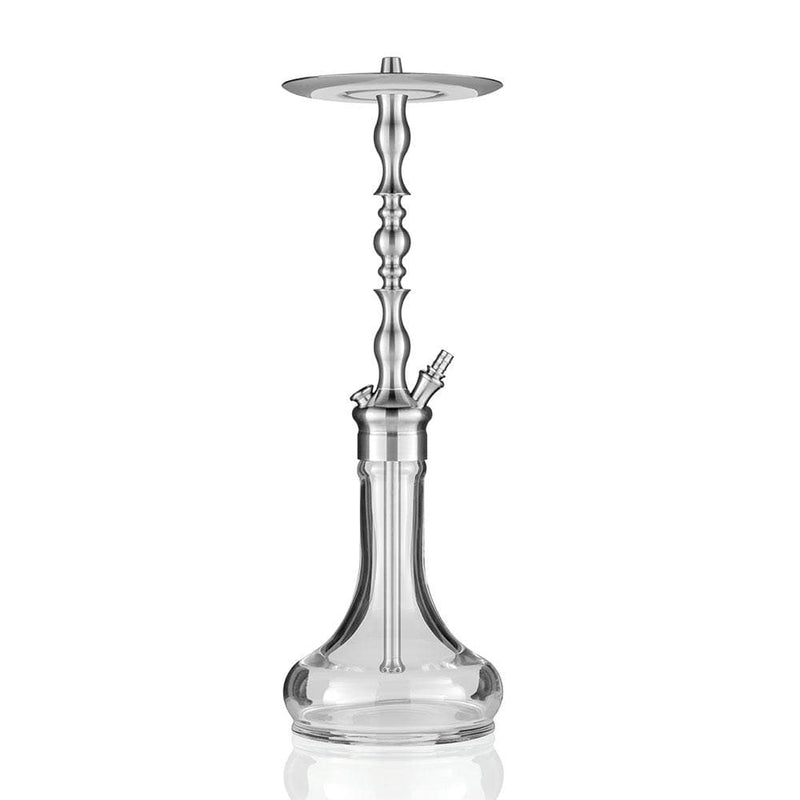 Adalya ATH T-Steel Hurrem Hookah - Clear (Pak)