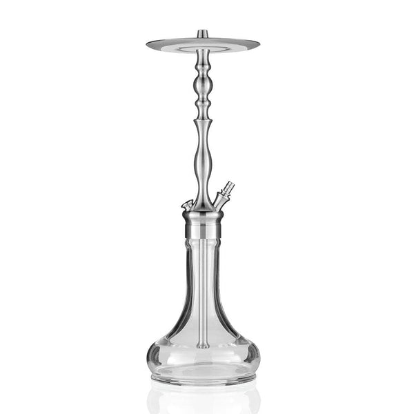 Adalya ATH T-Steel Nigari Hookah - Clear (Pak)