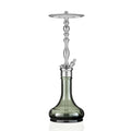 Adalya ATH T-Steel Nigari Hookah - Oniks