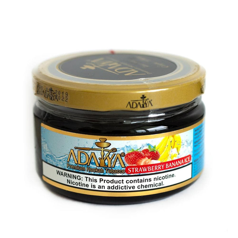 Adalya Strawberry Banana Ice 250g - 