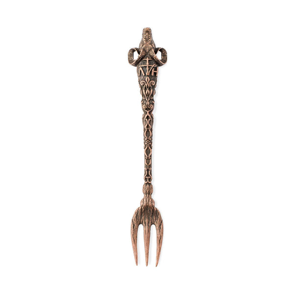 Adalya ATH Premium Brass Fork - 