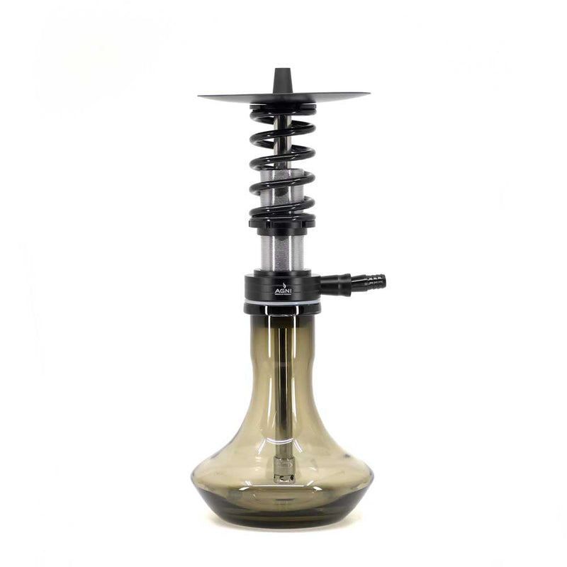 Agni F1 Hookah Set - Black