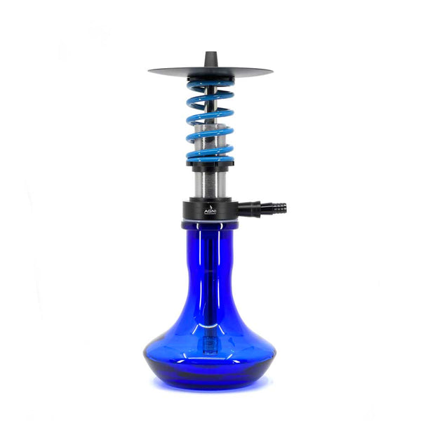 Agni F1 Hookah Set - Blue