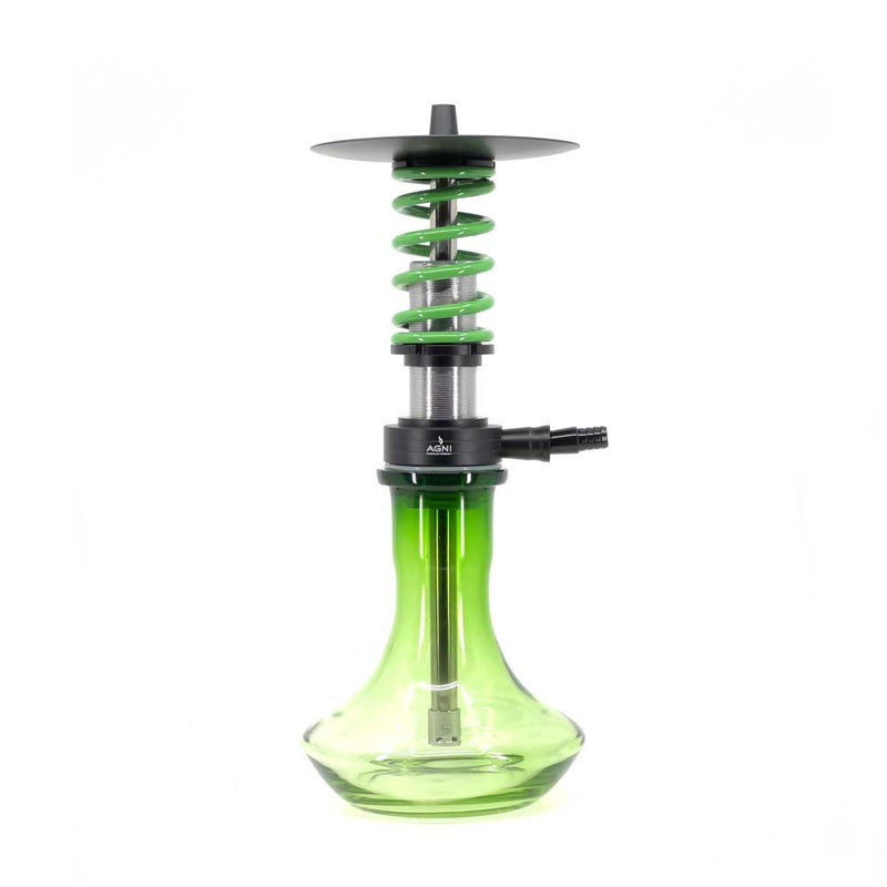 Agni F1 Hookah Set - Green