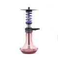 Agni F1 Hookah Set - Purple