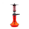 Agni F1 Hookah Set - Red