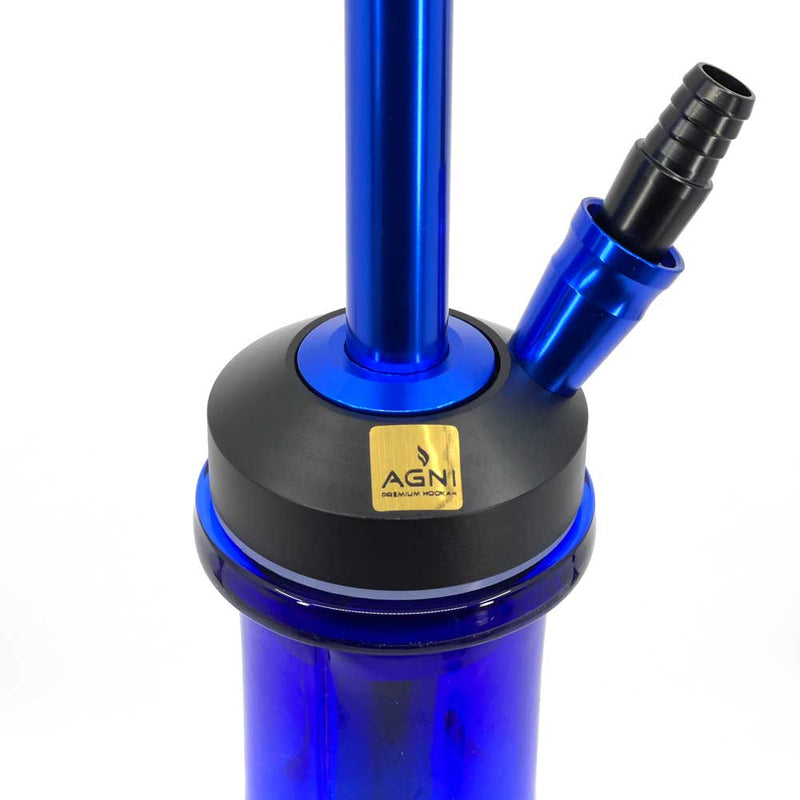 Agni Pyramid Hookah Set - 